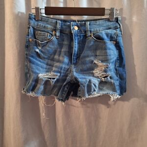 Universal Thread Blue Jean Shorts